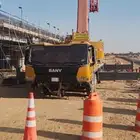 كرين للايجار 50 طن وكرين 70 طن و 100 طن في جميع مدن المملكه