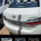 toyota corolla 2018