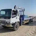 بوم تراك 5 طن دينه ونش 3 طن