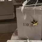 خاتم ديور اصليه مع الفاتوره