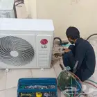Air Conditioner Service and Maintenance