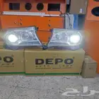 شمعات لندكروزر 2015 مستخدم