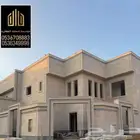 فلل دوبلكس كامله او دور واحد للبيع حي الجوهره