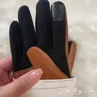 قفازات نسائية ماركة كالفن كلاين