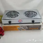 هيتر او موقد كهربائي صناعه امريكي قديمه مخزن جيدا