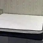 سرير مع مرتبة نفرين