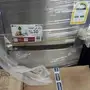 ثلاجه LG نظيفه استخدام كم شهر