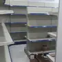رفوف سوبر ماركت استخدام شهرين
