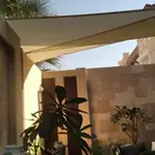 مضلات شد انشائي شبك كوري نسبة التظليل تسعين بالمائه
