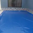 اغطيه جميع انواع المسابح نوغ غطاء المسبح بي في سي