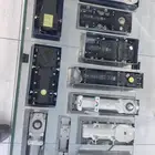تغيير مكانة باب زجاج سكريت