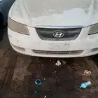 قطع غير سوناتا 2008