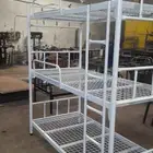 سرير دوار دورين تجهيز سكن عمال