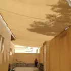 مظلات شد انشائي ظل 90 في الميه كوري الاصلي