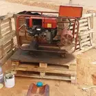 للبيع مخيم جاهز