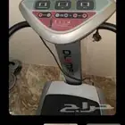 جهاز رياضة هزاز للتنحيف