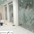 للزجاج وسيكوريت -مكة مقاولات العامة وتركيب الزجاج وسيكوريت