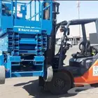 فركليف رافعه شوكيه لتاجير اليومي وشهري 3 طن 7 طن 10 طن 16 ط