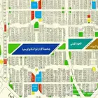 للبيع ارض في 6 ج س ا رقم مساحه 600م شارع 16