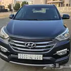 هيونداي سنتافي 2017 فل من الناغي