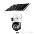 كاميرا على الطاقه الشمسيه 4G