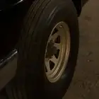 للبيع جنوط باترول مقاس 15 مع كفرات بالون