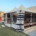 مخيمات و شاليهات رمال هيلز VlP للأجار اليومي