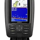 عرض على جهاز الملاحة garmin 42cv اعماق بوت قارب