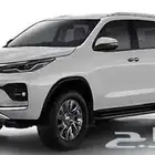 تويوتا فورتشنر VX2 ديزل 2024 رادار 2.8 CC