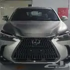 لكزس NX 350 AA 2025 بنزين سعودى تيتانيوم ورمادي