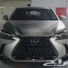 لكزس NX 350 AA 2025 بنزين سعودى تيتانيوم ورمادي