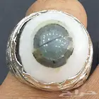 خاتم عقيق يماني سليماني فاخره