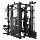 الجهاز الرياضي المتكامل سميث ماشين كروس كيبل 10 في واحد