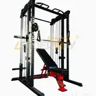 هوم جم جهاز رياضي متكامل سمث وكيبل كروس 10 في واحد جديد