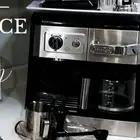 ماكينة قهوة اسبريسو من ديلونجي للبيع