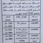 انترنت موبايلي فايبر اقوي شبكه بالمملكه