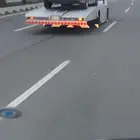 سطحه نازله من الرياض على جده