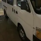 باص نيسان اورفان ديزل للبيع 2008 مفحوص مجدد