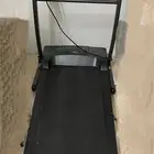 سير كهربائي وجهاز أثقال للبيع