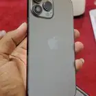 أيفون 13 برو ماكس إستعمال شخصى بحالة ممتازة