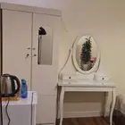 سرير نفرين ودولاب وتسريحةوكنبة نفرين مستعجل