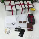 طقم رجالي مونت بلانك هديه تخرج زواج مناسبه