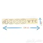 استيكر نيسان باترول - فتك - سفاري - سوبر سفاري