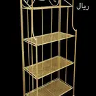 استاندات حديد ذهبي