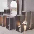 تجهيز حفلات كراسي ملكيه بوفيهات طاولات استقبال