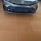 كامري LE فتحة بانوراما رمادى هايبرد 2025 اقل سعر كاش واقساط