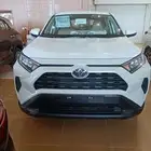 تويوتا راف فور LE ستاندر دبل بنزين 2025