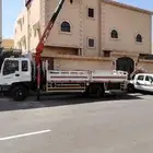 كرين ونش مكة المكرمة