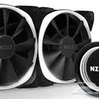 مبرد nzxt cracen كراكن مروحتين للبيع