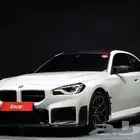 BMW M2 موديل2024 الميموني للاستيراد بكوريا